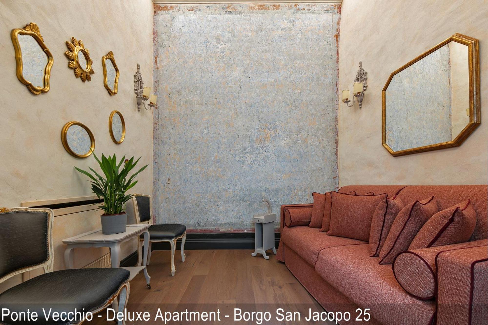 Soggiorni D'Arte Apartments By Mamo Флоренция Номер фото