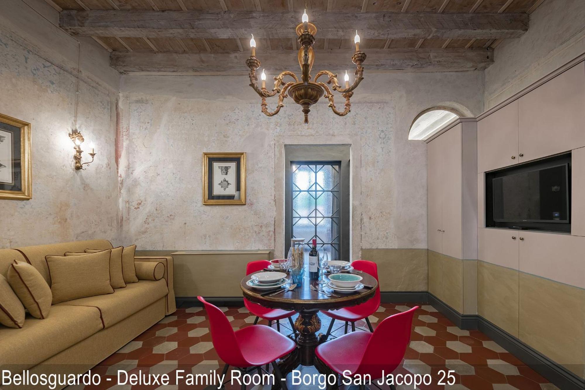Soggiorni D'Arte Apartments By Mamo Флоренция Номер фото
