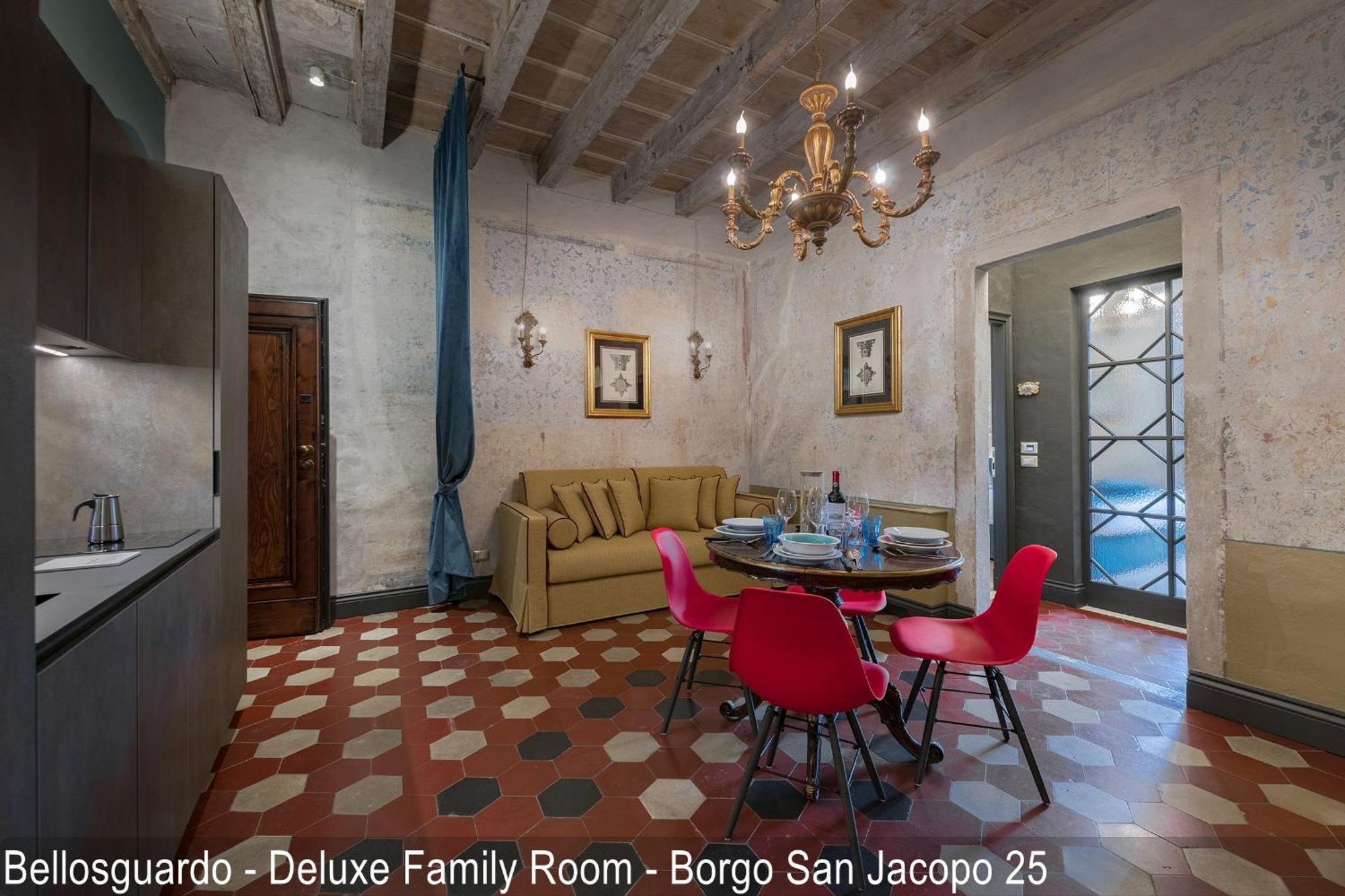 Soggiorni D'Arte Apartments By Mamo Флоренция Экстерьер фото